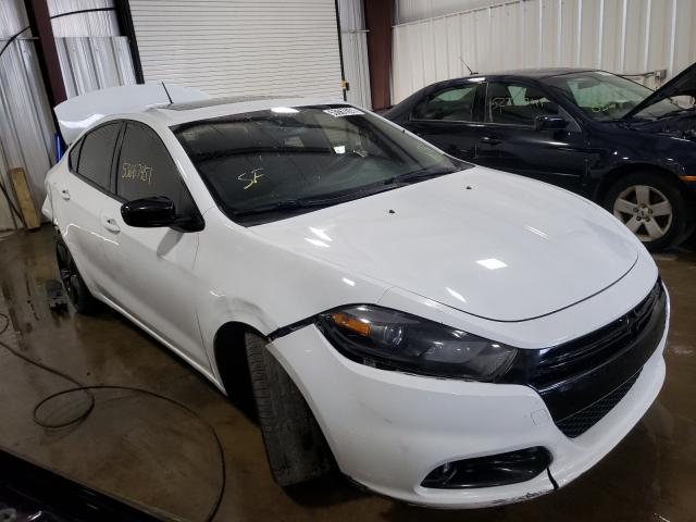 Dodge Dart sxt (2015)