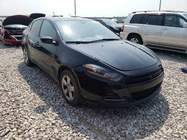 Dodge Dart sxt (2015)