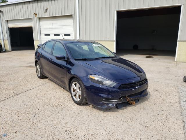 Dodge Dart sxt (2015)