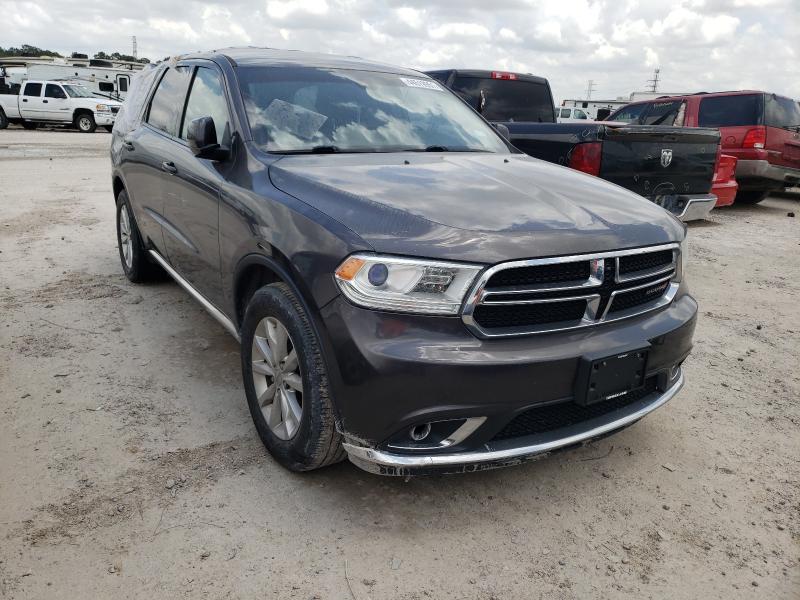 Dodge Durango sx (2015)