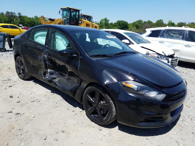 Dodge Dart sxt (2016)