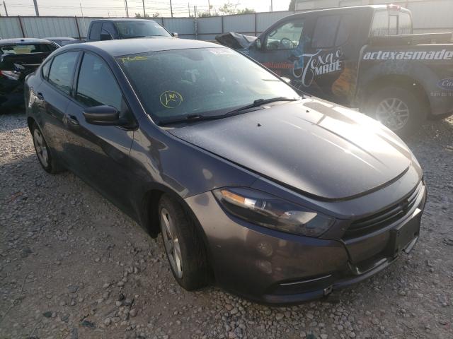 Dodge Dart sxt (2016)