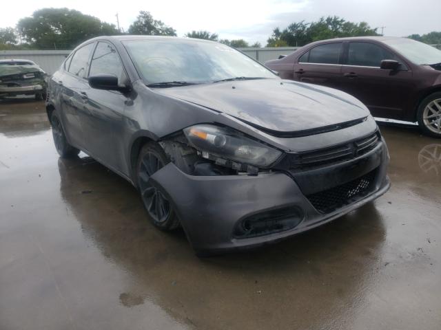 Dodge Dart sxt s (2016)