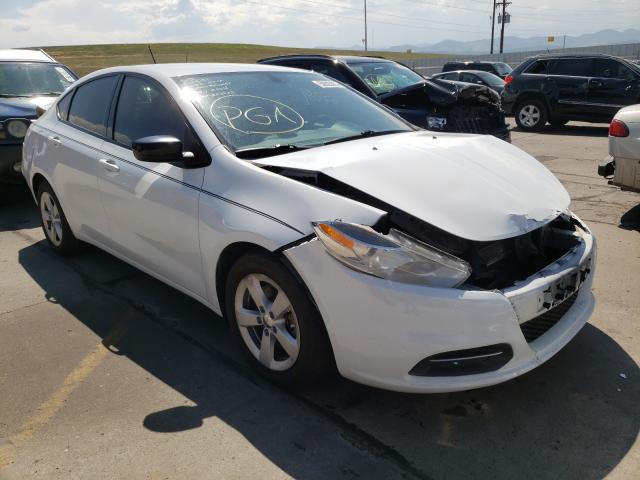 Dodge Dart sxt s (2016)