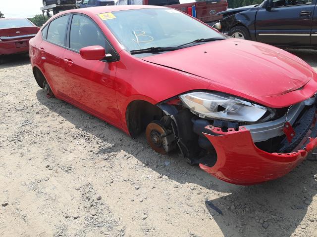 Dodge Dart sxt s (2016)