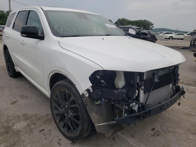 Dodge Durango r (2016)
