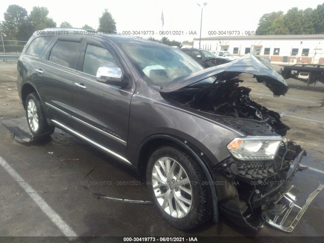 Dodge Durango (2014)