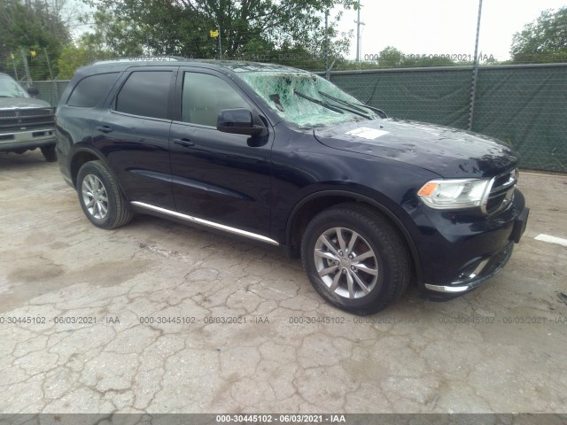Dodge Durango (2017)