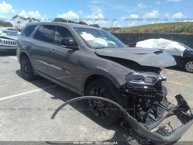 Dodge Durango (2021)