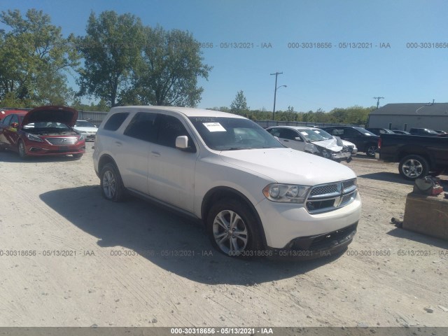 Dodge Durango (2011)