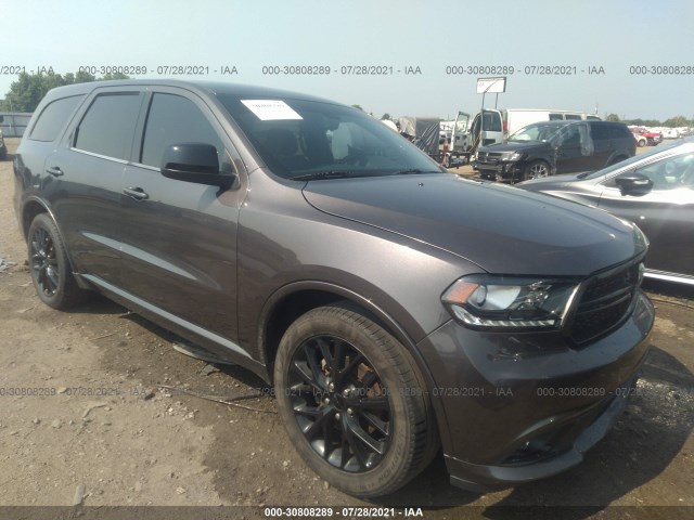 Dodge Durango (2015)