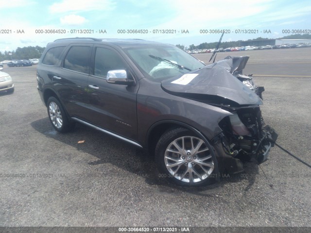 Dodge Durango (2015)