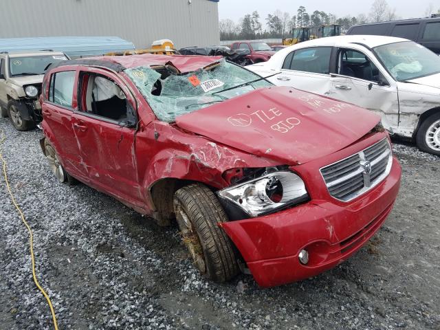 Dodge Caliber sx (2012)
