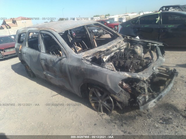 Dodge Durango (2012)