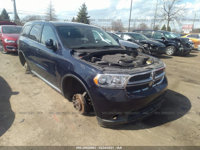 Dodge Durango (2012)