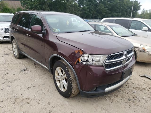 Dodge Durango (2012)