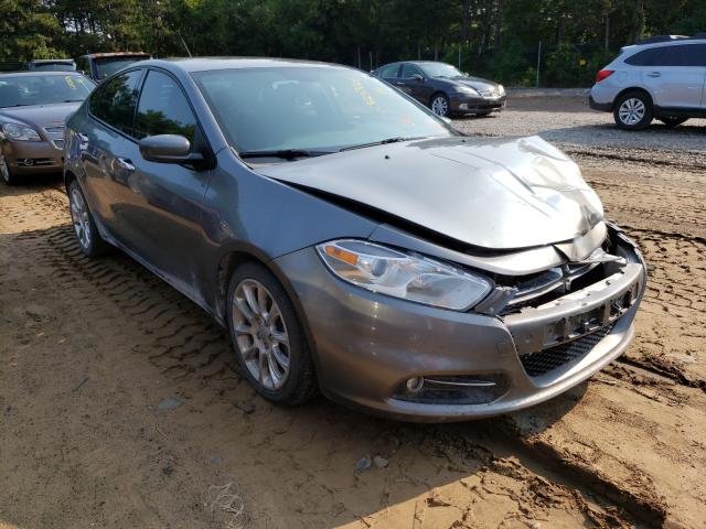 Dodge Dart limit (2013)