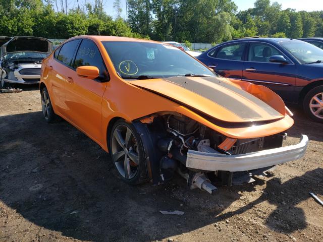 Dodge Dart limit (2013)