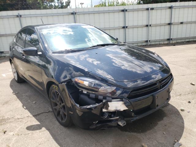 Dodge Dart sxt (2013)