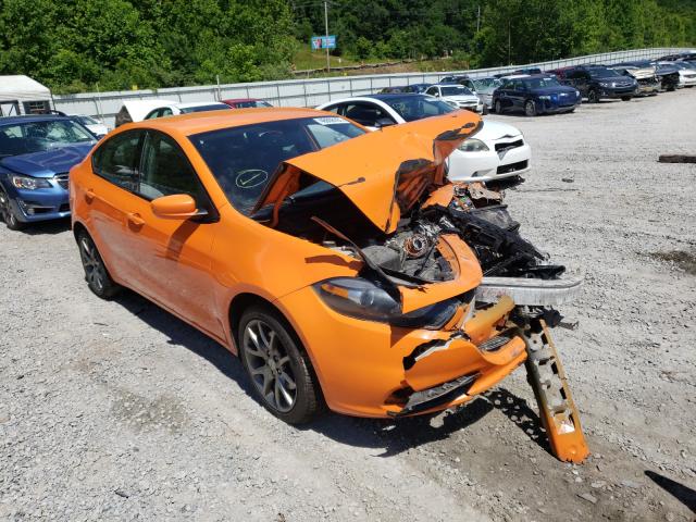 Dodge Dart sxt (2013)
