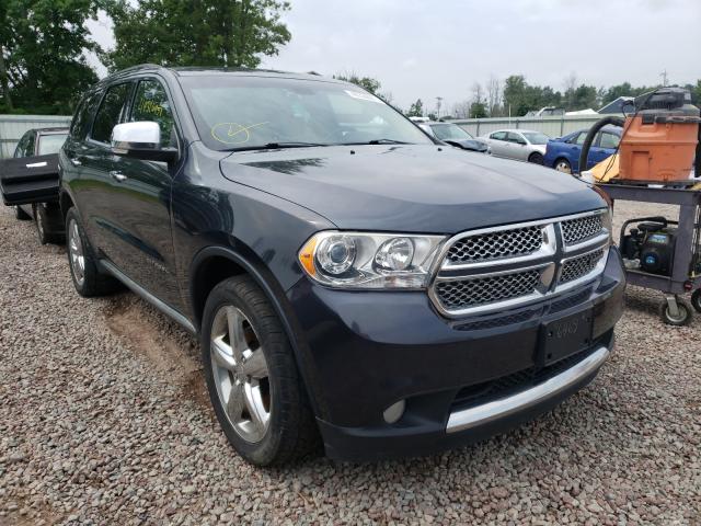 Dodge Durango (2013)