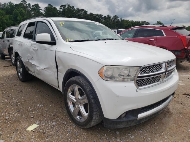 Dodge Durango sx (2013)