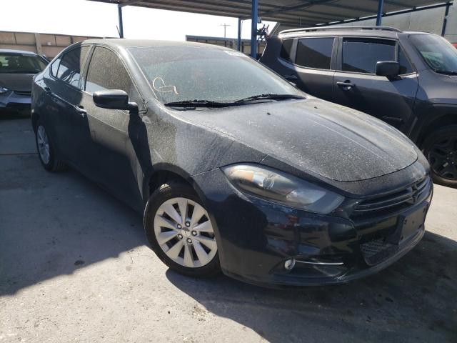 Dodge Dart gt (2014)