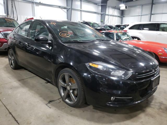 Dodge Dart gt (2014)