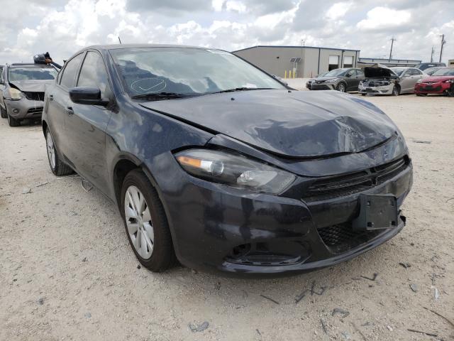 Dodge Dart sxt (2014)