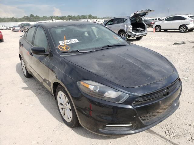 Dodge Dart sxt (2014)