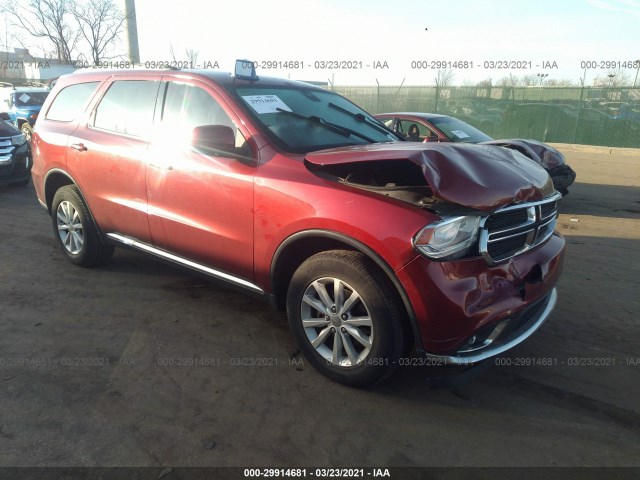 Dodge Durango (2014)