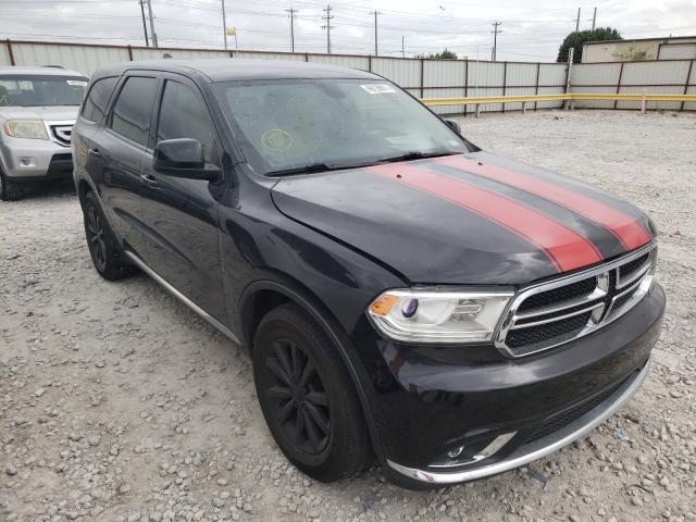 Dodge Durango sx (2014)
