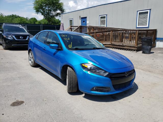 Dodge Dart gt (2015)