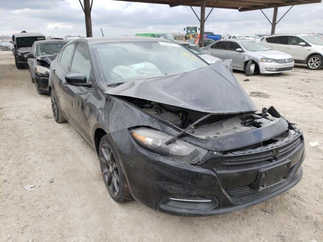 Dodge Dart se (2015)