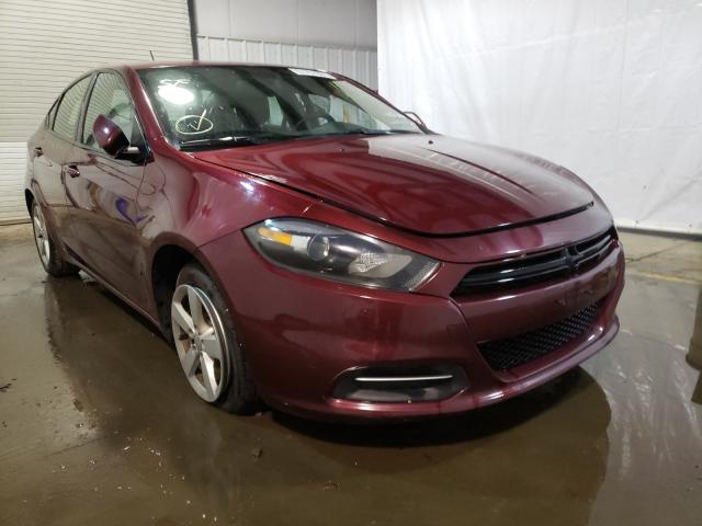 Dodge Dart sxt (2015)