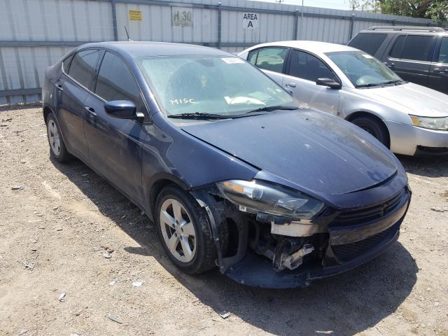 Dodge Dart sxt (2016)
