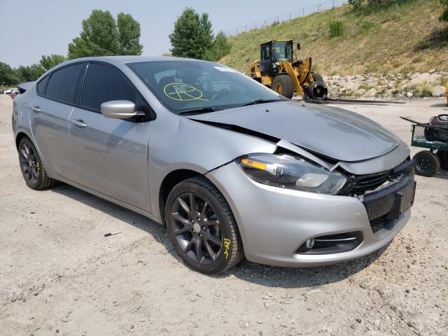 Dodge Dart sxt (2016)