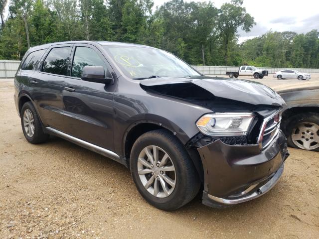 Dodge Durango sx (2017)