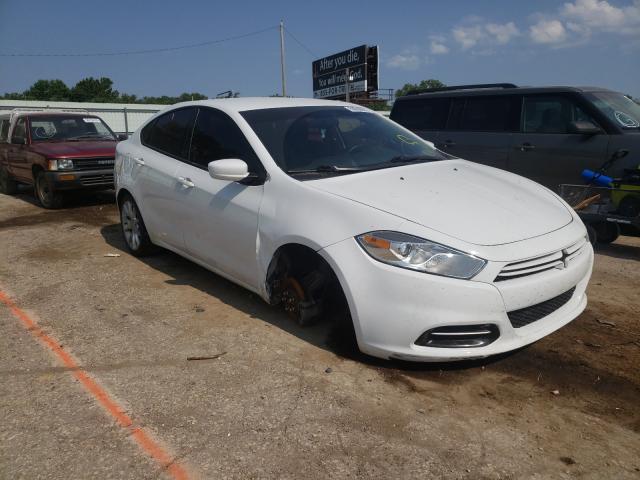 Dodge Dart sxt (2013)