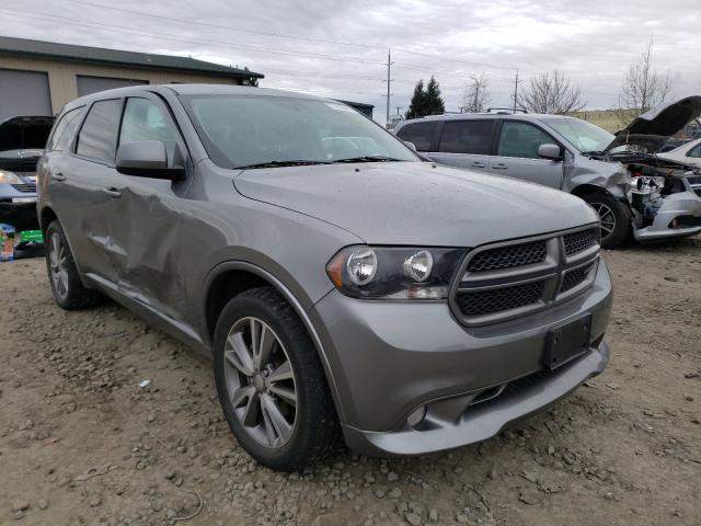Dodge Durango sx (2013)