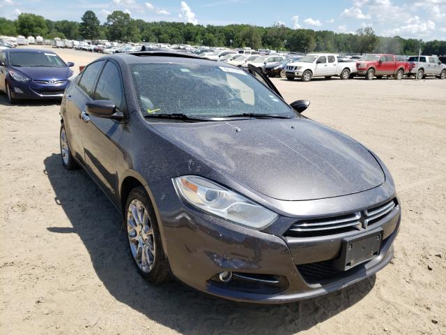 Dodge Dart limit (2014)