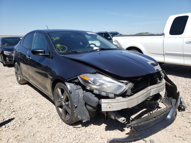 Dodge Dart limit (2014)