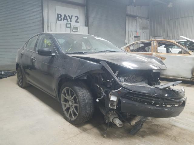 Dodge Dart sxt (2014)