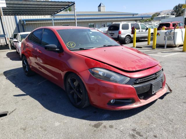 Dodge Dart sxt (2014)