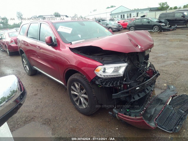 Dodge Durango (2014)