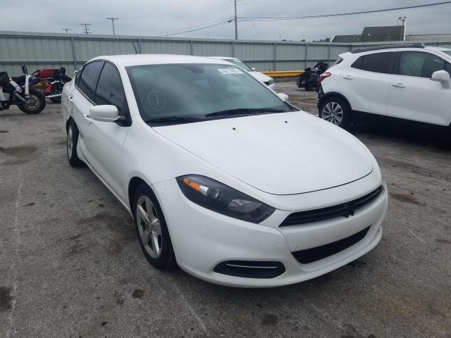 Dodge Dart sxt (2015)