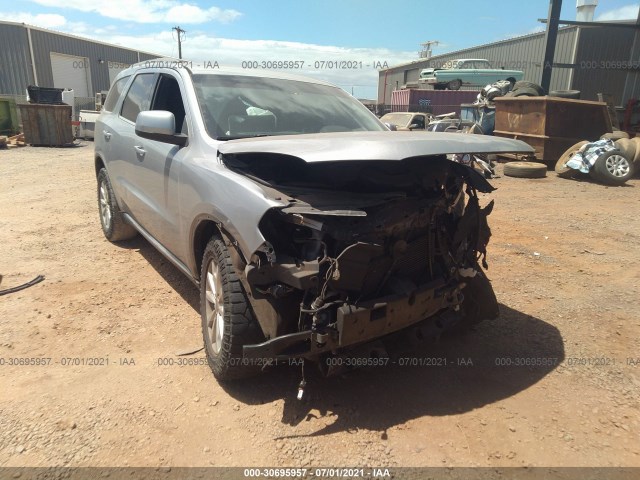 Dodge Durango (2015)