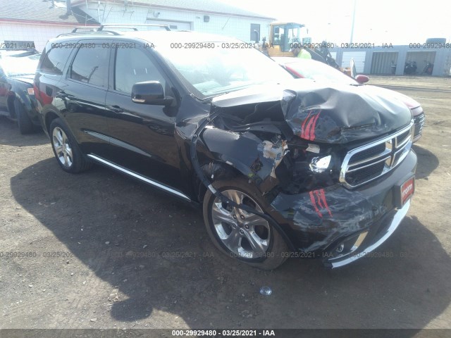 Dodge Durango (2015)