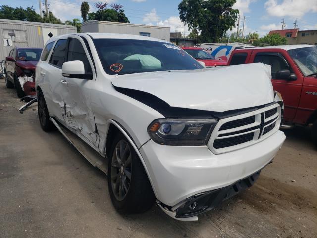 Dodge Durango li (2015)