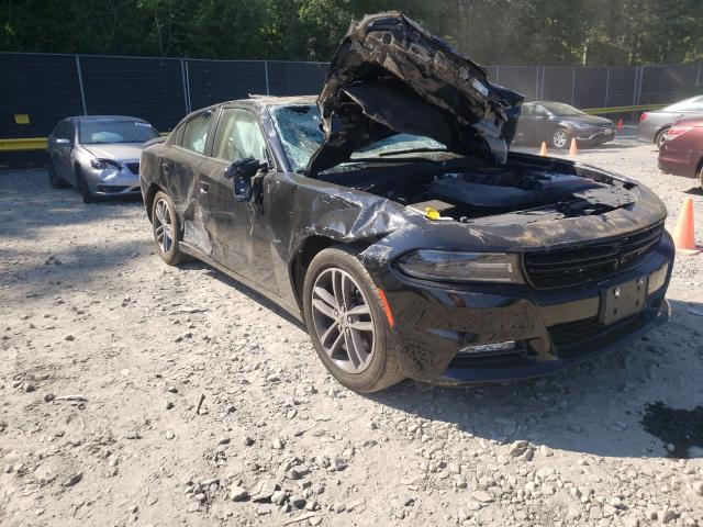 Dodge Charger gt (2018)